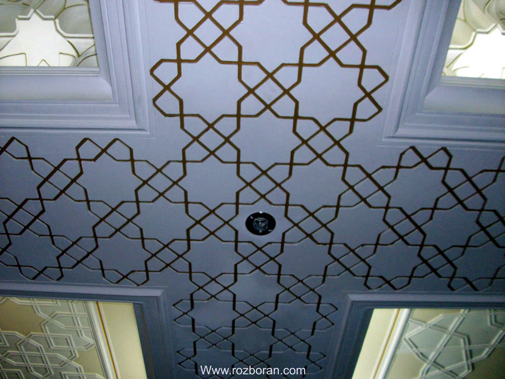 گره سقف