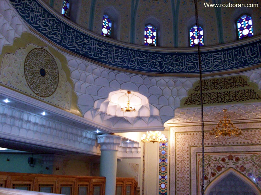 گچ بری اسلامی