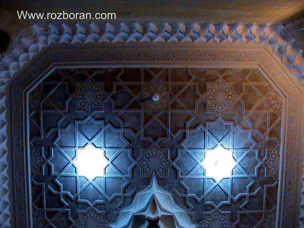 گچ بری