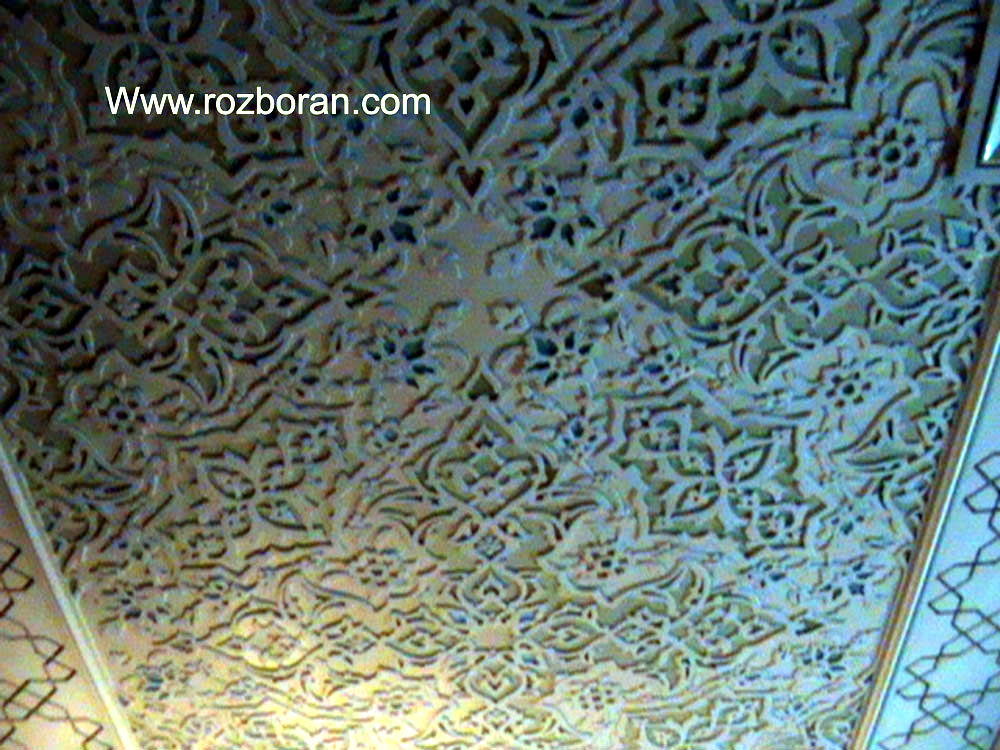 گچبری ایرونی