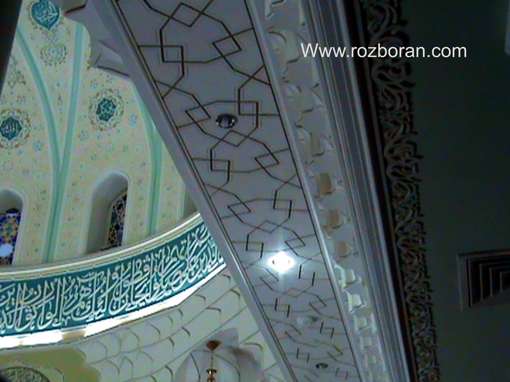 گچ و گچکاری هنری