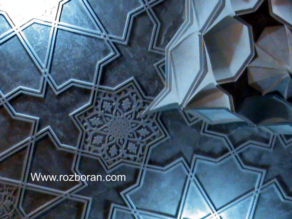 مقرنس رزبران