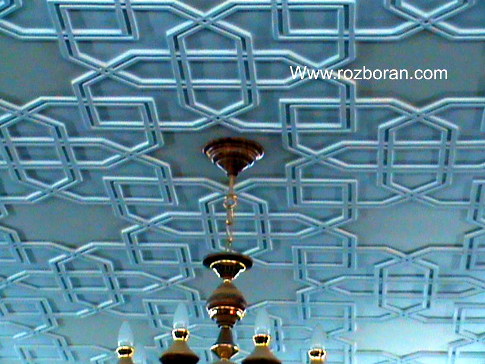 گره هشت سقف