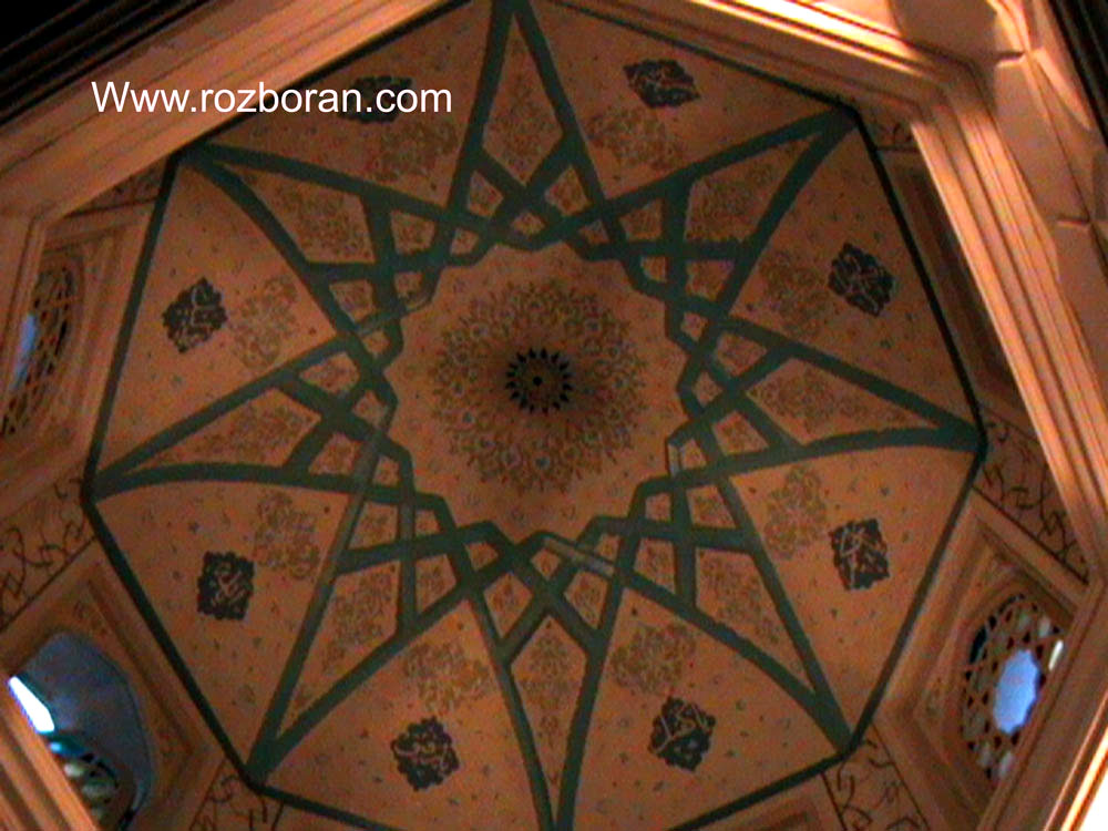 کاربندی رسمی گنبد