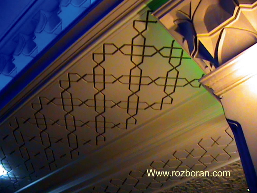 دیزاین گچکاری سنتی