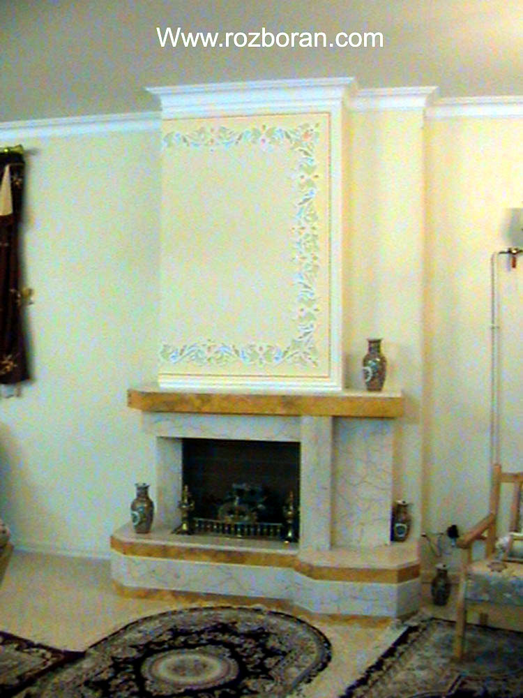 شومینه مدرن