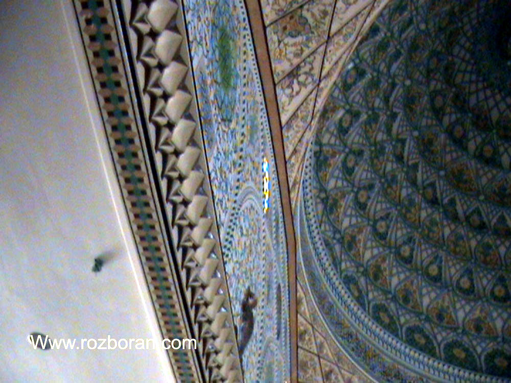 کاربندی و مقرنس