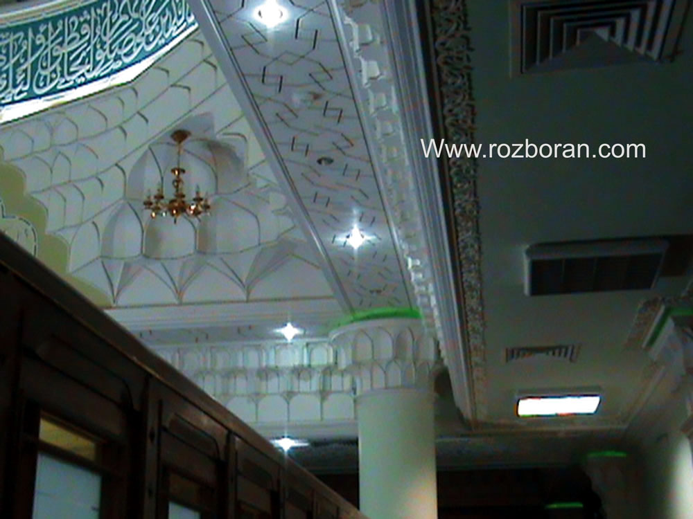 گچکاری گچ بری سنتی