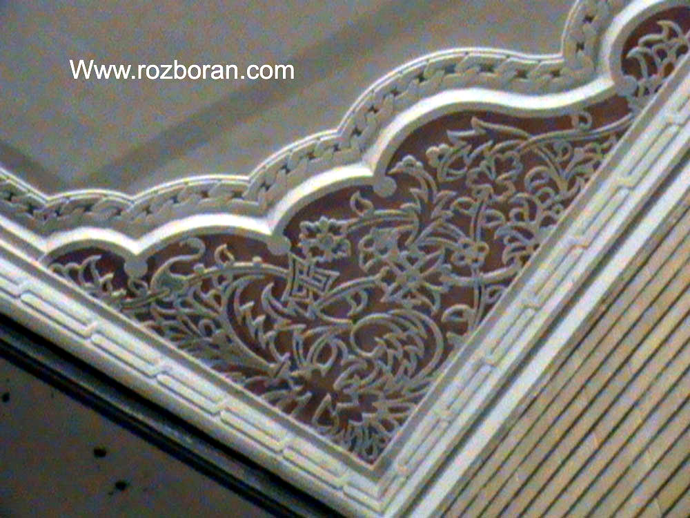 نقوش گیاهی