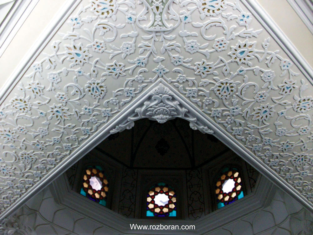 گچبری اسلیمی