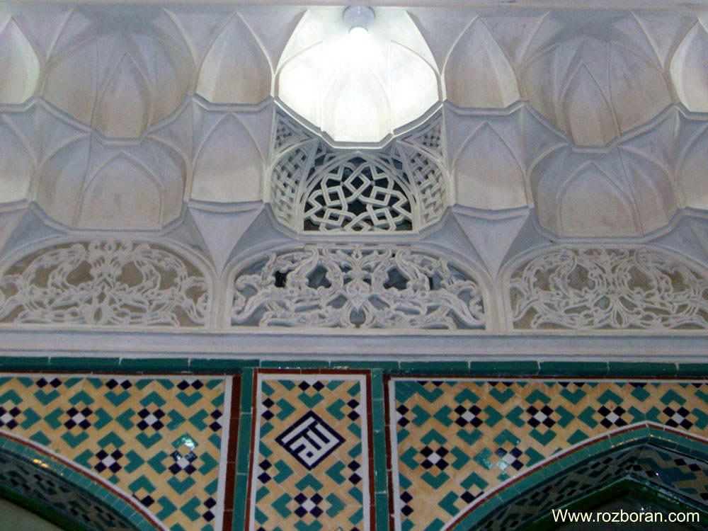 شبکه کولر گچبری