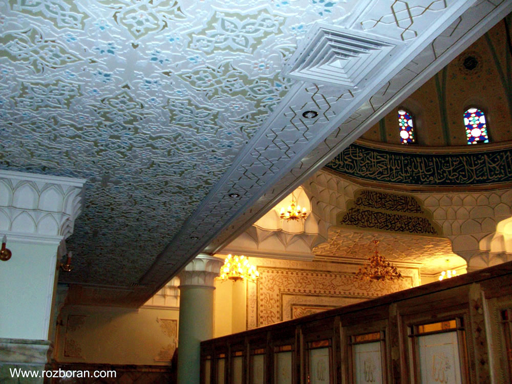 دکور گچبری سنتی