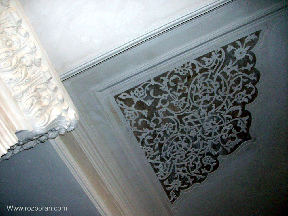 گچبری اسلیمی