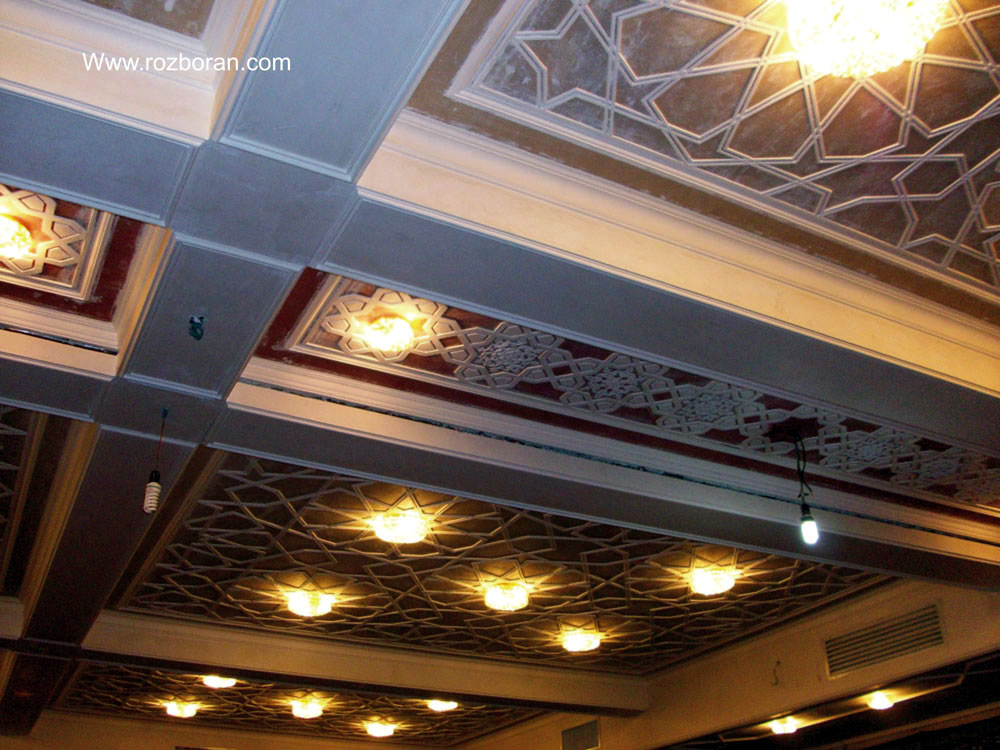 تزئینات هندسی