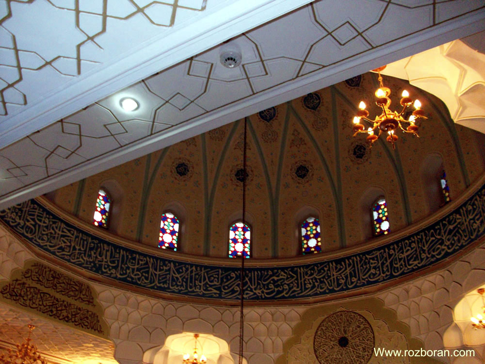 گچبری اسلامی