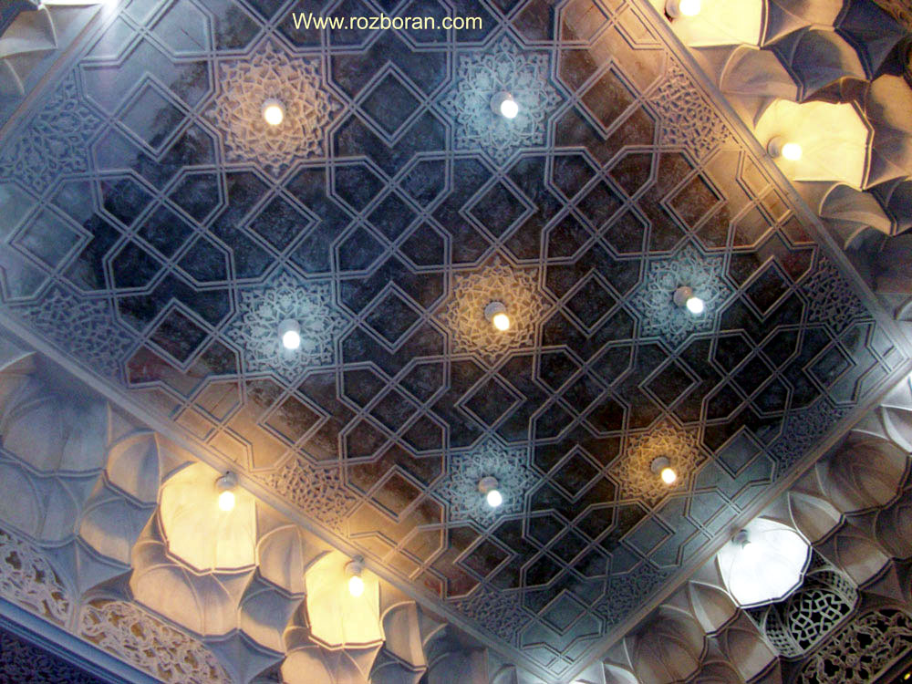 گچبری و مقرنس