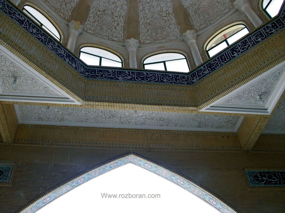 تزئینات مسجد