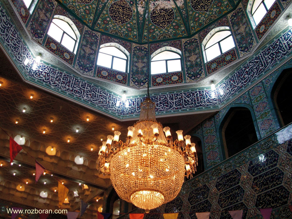 سقف مسجد