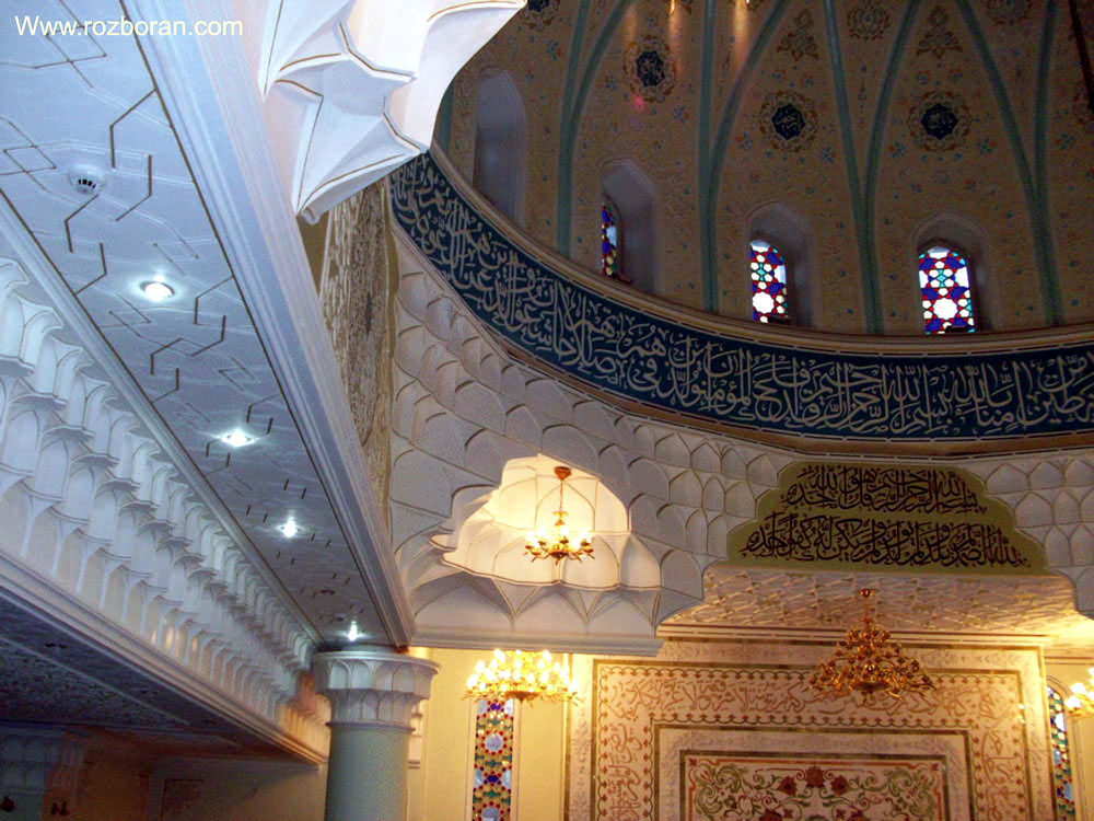 گچبری اسلامی