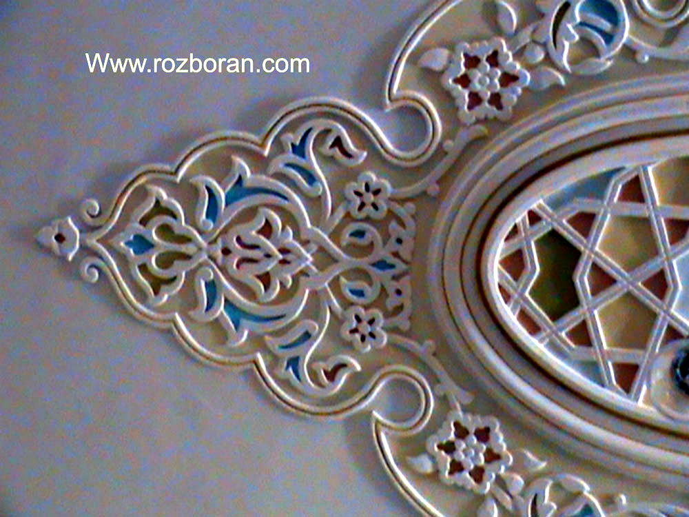 گچ بری ایران