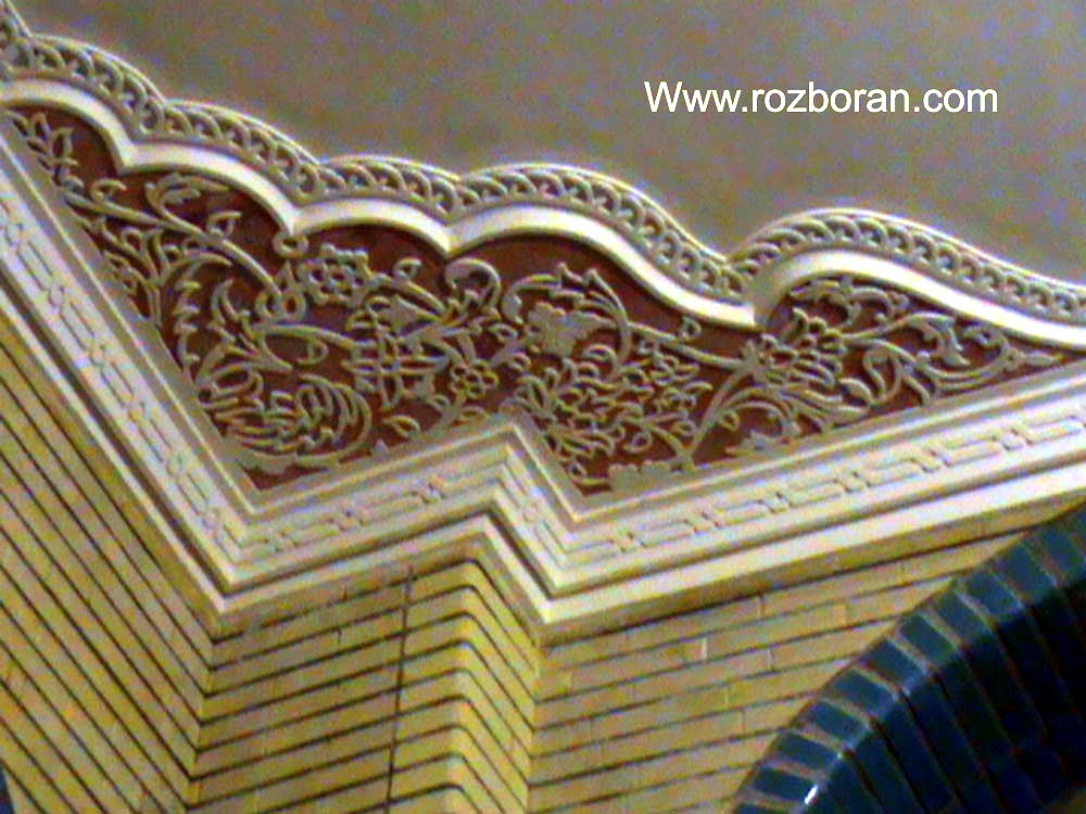 گچبری کشته بری