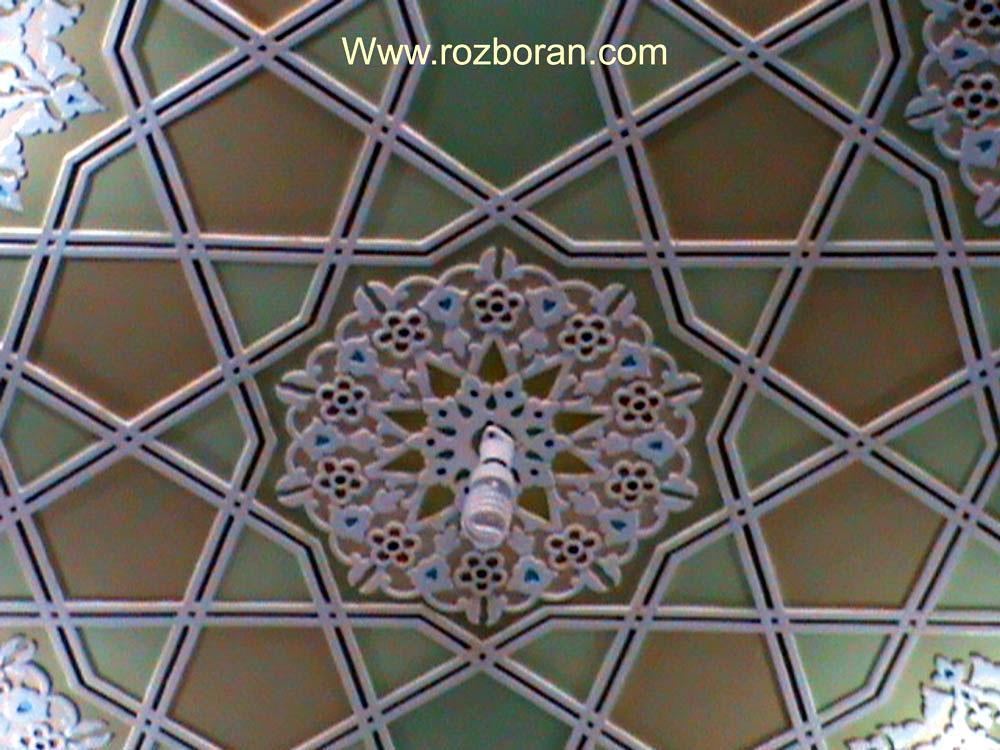 گره گچبری