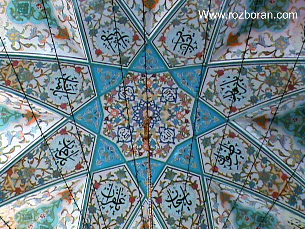 نقاشی طرح سنتی