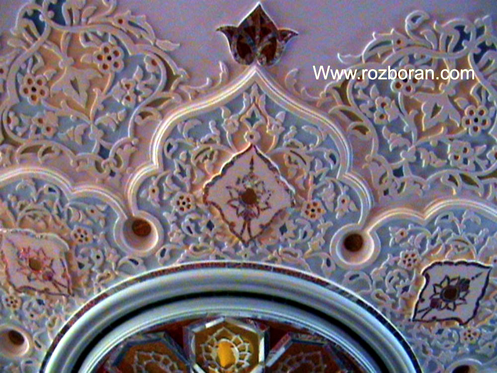 کشته بری سقف