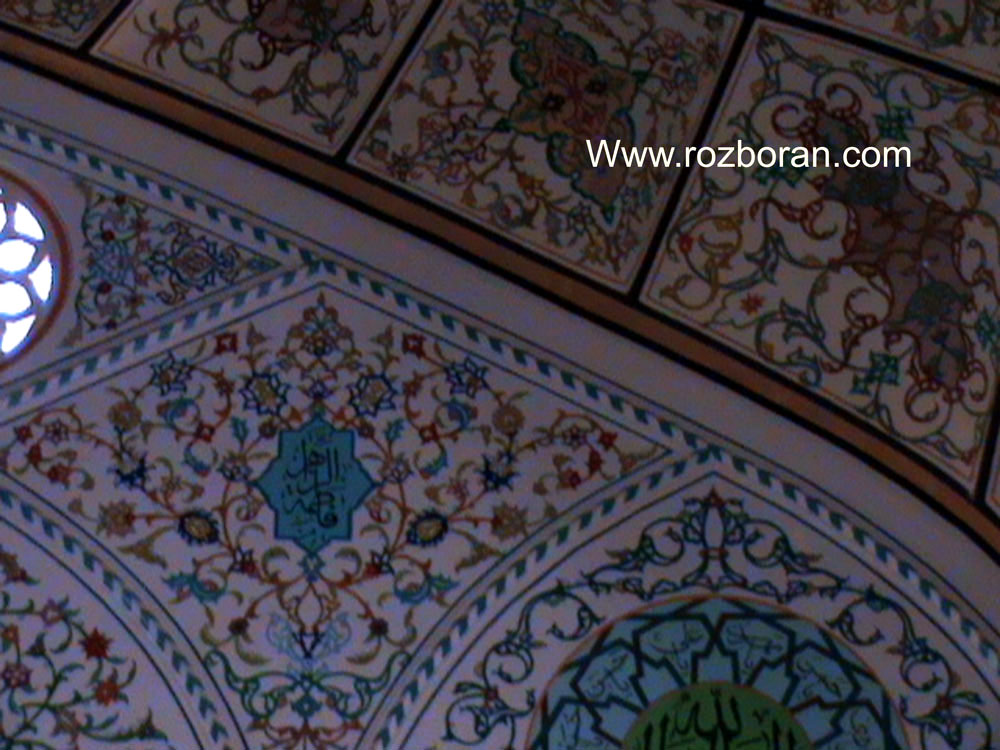 نقش و نگار ایرونی