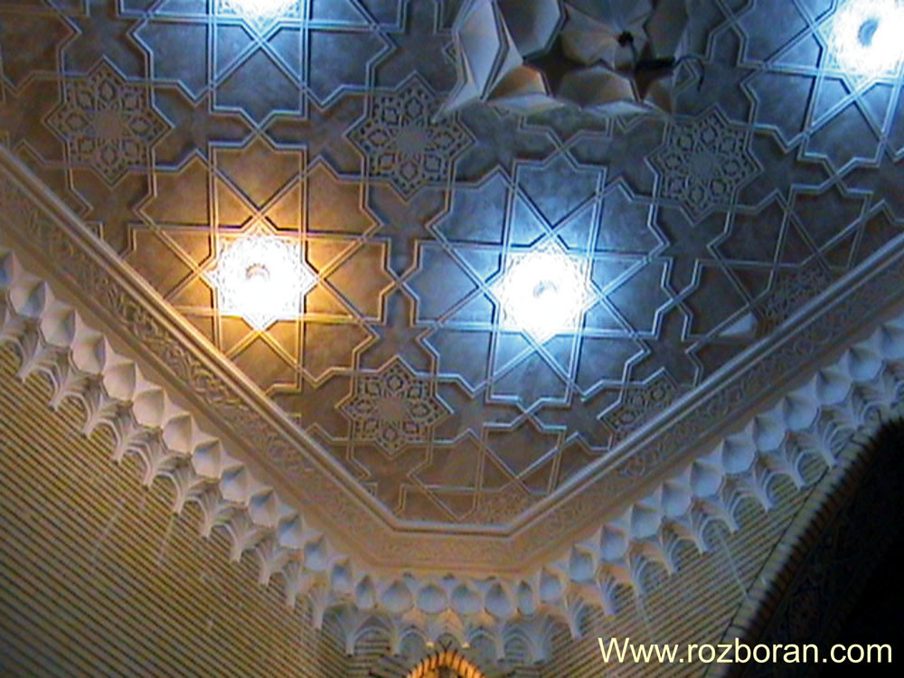 گچ بری