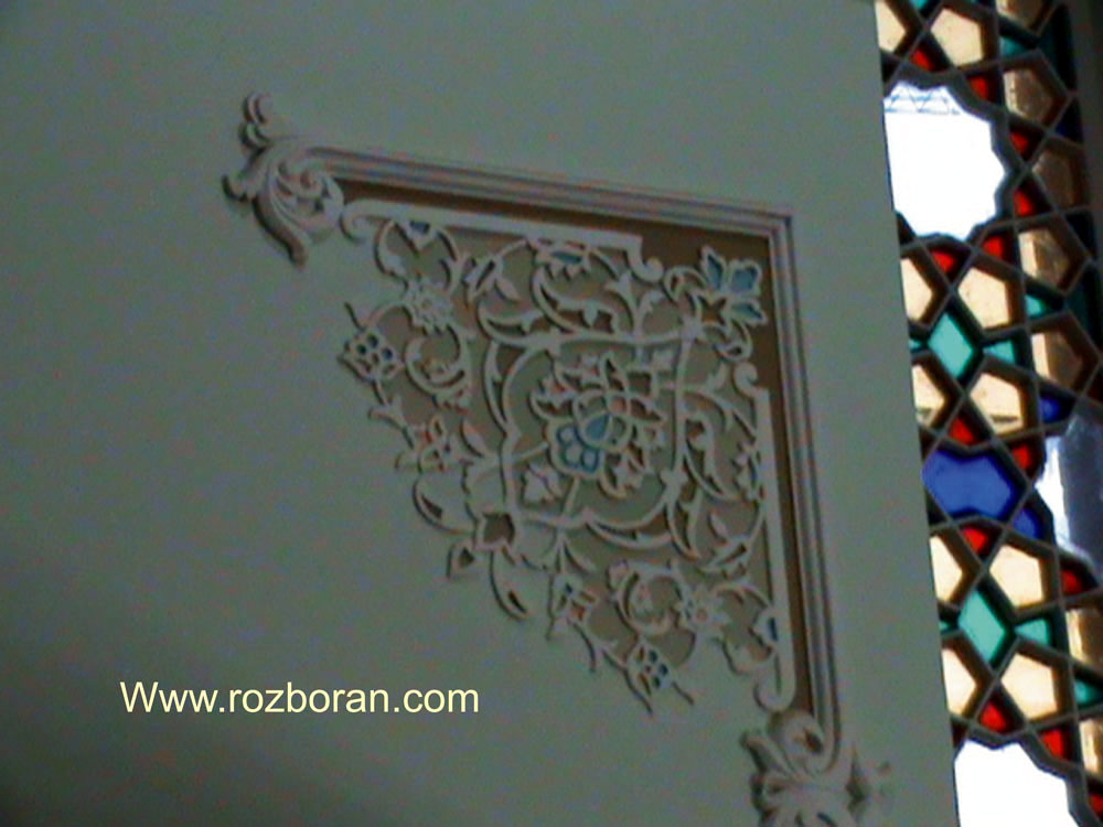 گچبری سنتی