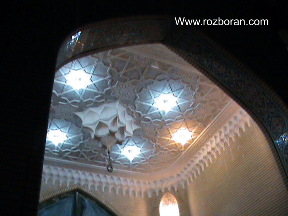 سقف ایرانی