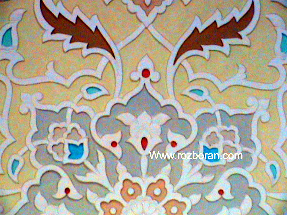 نقش گچی