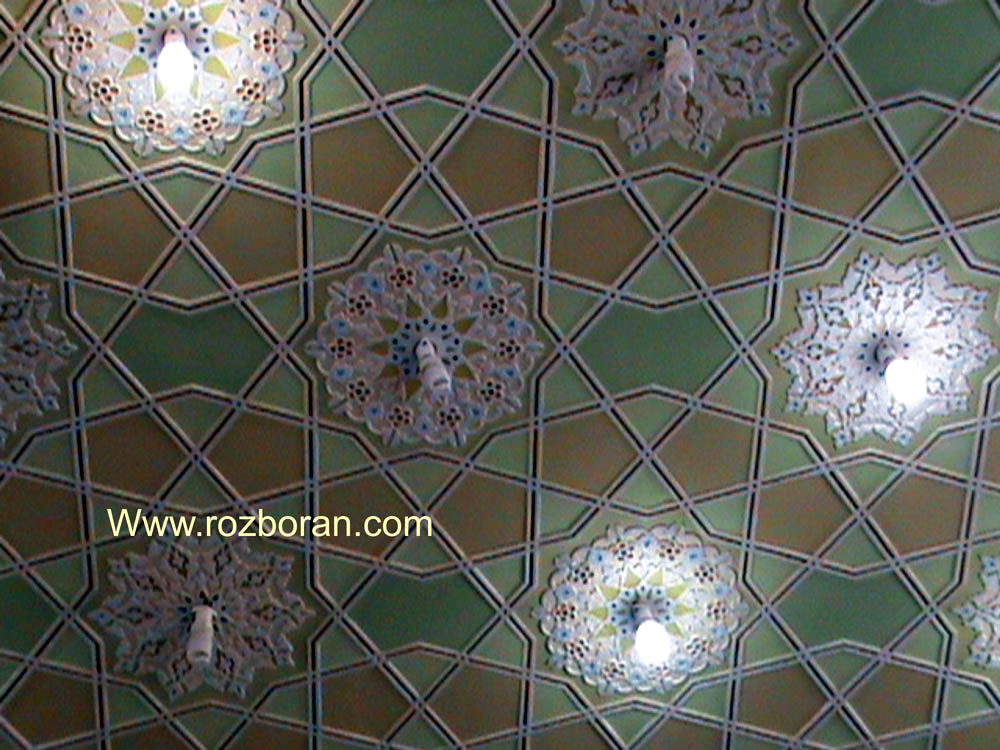 گچبری سنتی