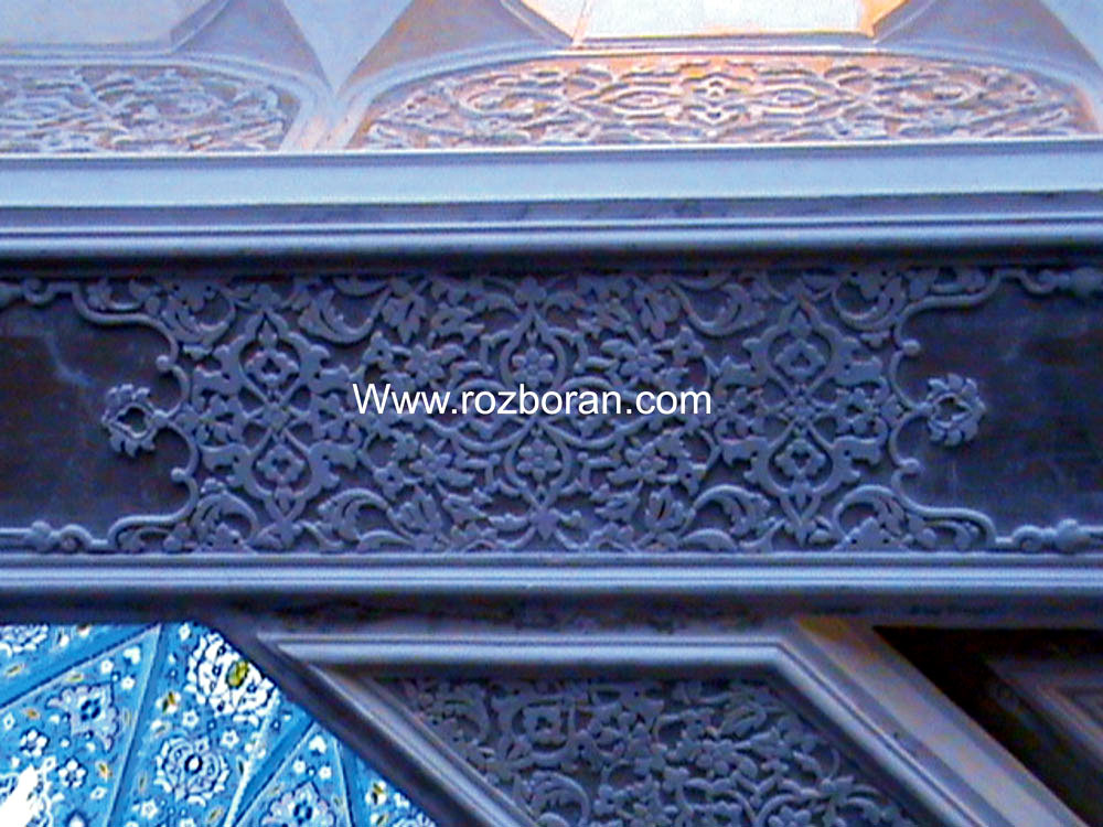 گچبری تذهیب