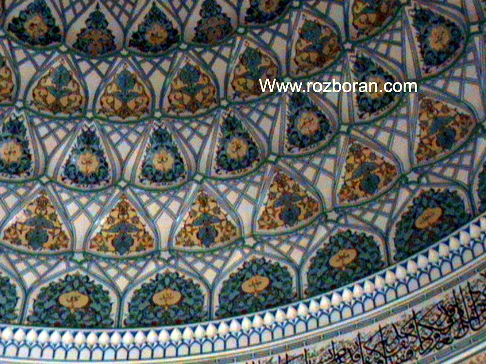 یزدی بندی رزبران