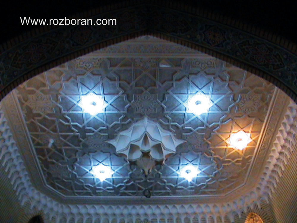 گچکاری سنتی