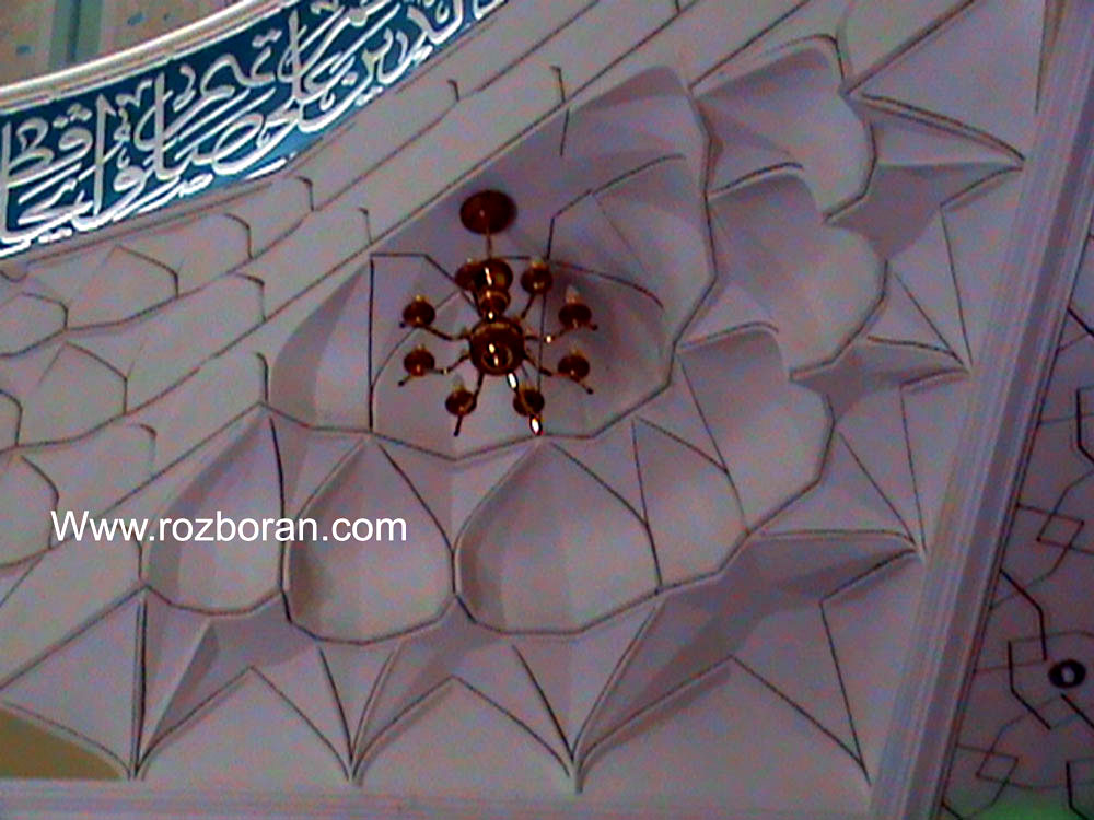 عکس مقرنس