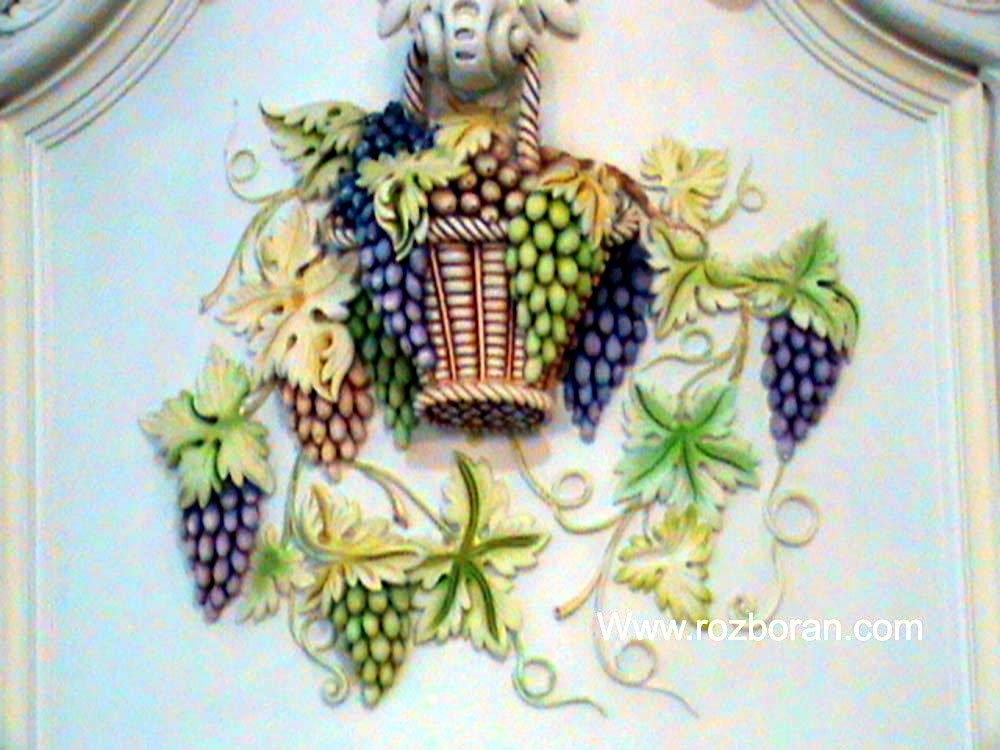 گچبری شبیه سازی