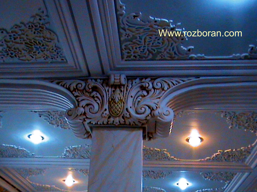 گچبری گچکار