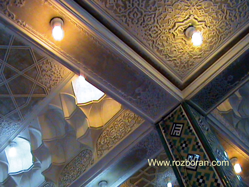 گچبر گچکاری