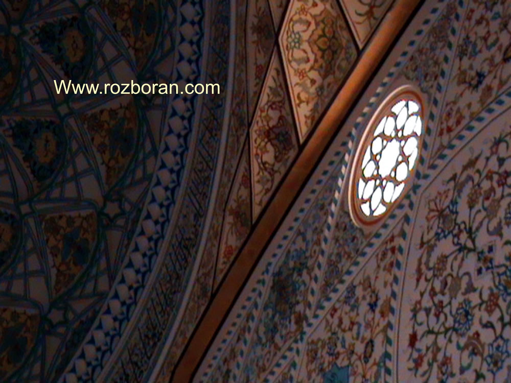 کاربندی سنتی