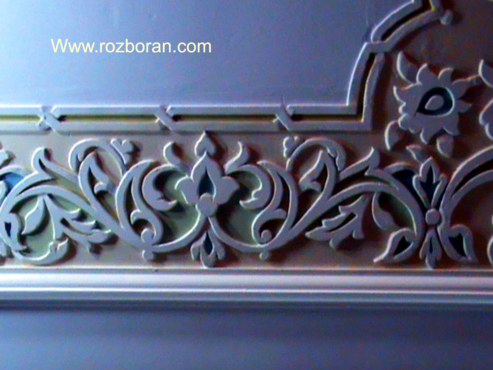 گچ بری