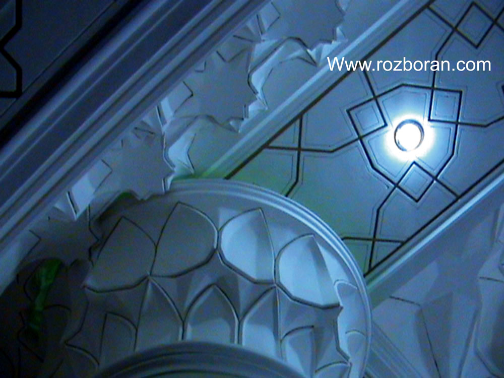 مقرنس بری