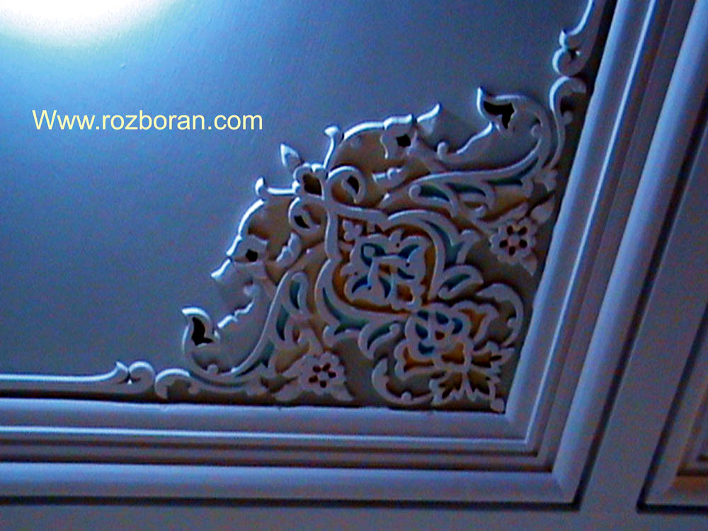 گچکاری سنتی