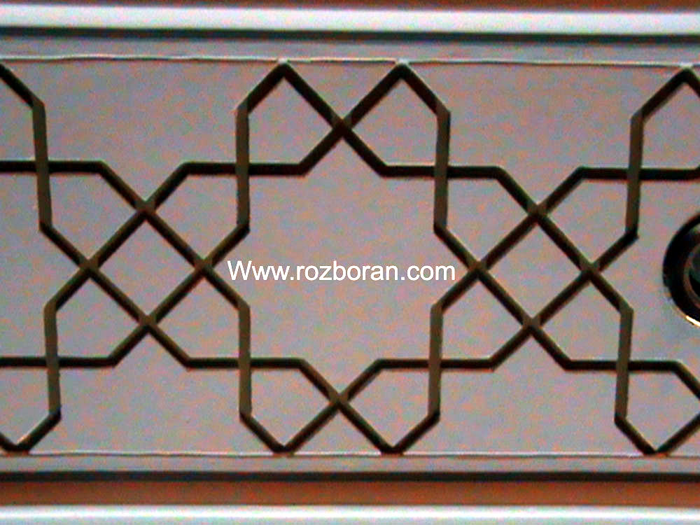 گره توخالی هشت