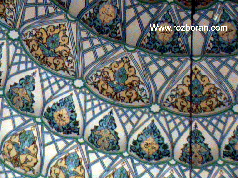 رسمی یزدی بندی