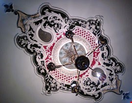 گچبری رزبران
